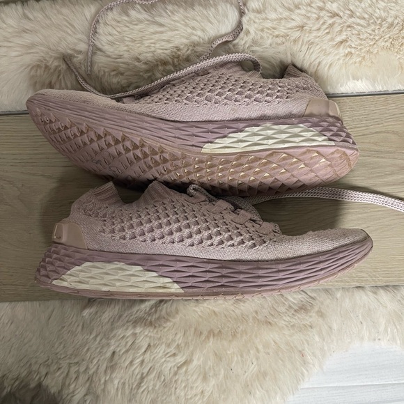 No Bull Lilac Pink Knit Runner - Picture 8 of 10